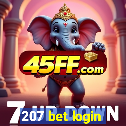 207 bet login